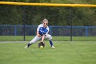 Softball vs Emerson 1  Wheaton College Softball vs Emerson in game 1 of a doubleheader. - Photo By: KEITH NORDSTROM : Wheaton, Softball